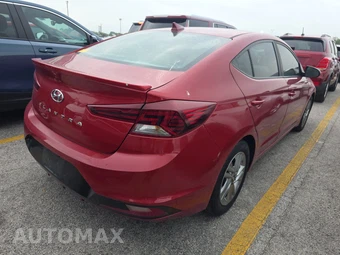 2020 Hyundai Elantra SEL Sedan - miniatura 4