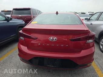 2020 Hyundai Elantra SEL Sedan - miniatura 5
