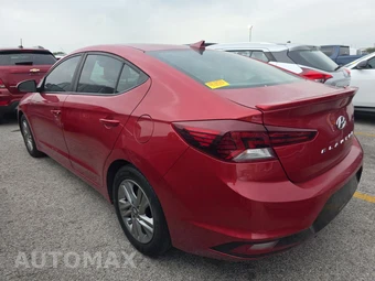 2020 Hyundai Elantra SEL Sedan - miniatura 6