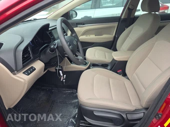 2020 Hyundai Elantra SEL Sedan - miniatura 7