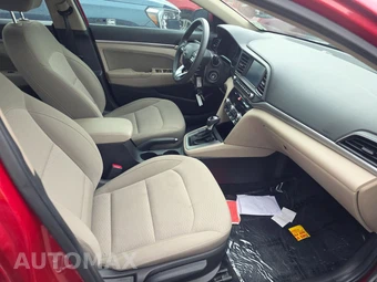 2020 Hyundai Elantra SEL Sedan - miniatura 8