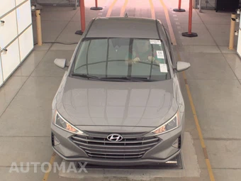 2020 Hyundai Elantra SEL Sedan – miniatura 2