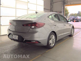 2020 Hyundai Elantra SEL Sedan – miniatura 4