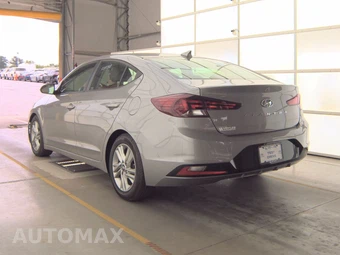 2020 Hyundai Elantra SEL Sedan – miniatura 6
