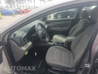 2020 Hyundai Elantra SEL Sedan – miniatura 7