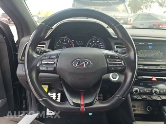 2020 Hyundai Elantra Sport Sedan - miniatura 10