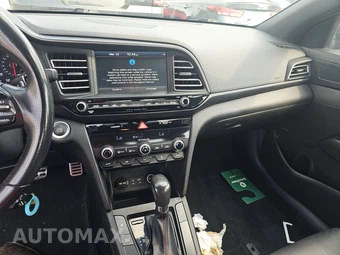 2020 Hyundai Elantra Sport Sedan - miniatura 11