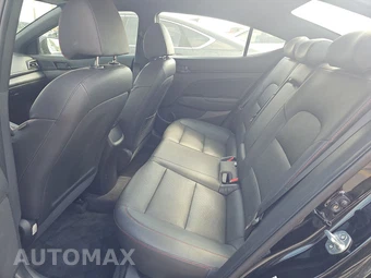 2020 Hyundai Elantra Sport Sedan - miniatura 13