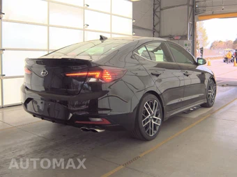 2020 Hyundai Elantra Sport Sedan - miniatura 4