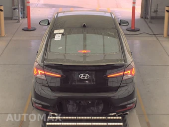 2020 Hyundai Elantra Sport Sedan - miniatura 5