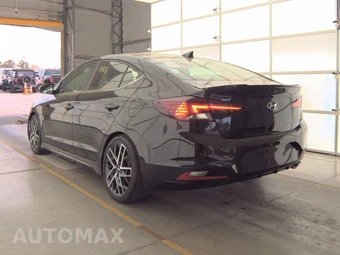 2020 Hyundai Elantra Sport Sedan - miniatura 6