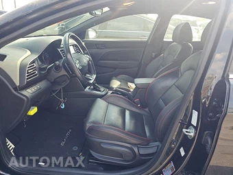 2020 Hyundai Elantra Sport Sedan - miniatura 7