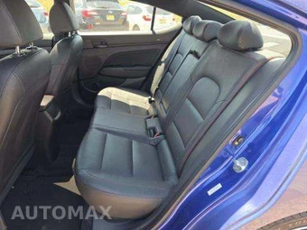 2020 Hyundai Elantra Sport Sedan - miniatura 14