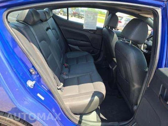 2020 Hyundai Elantra Sport Sedan - miniatura 17