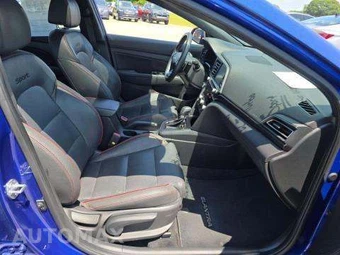 2020 Hyundai Elantra Sport Sedan - miniatura 19