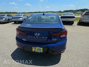 2020 Hyundai Elantra Sport Sedan - miniatura 4