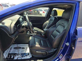 2020 Hyundai Elantra Sport Sedan - miniatura 7