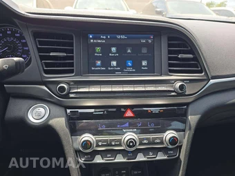 2020 Hyundai Elantra Value Edition Sedan - miniatura 10
