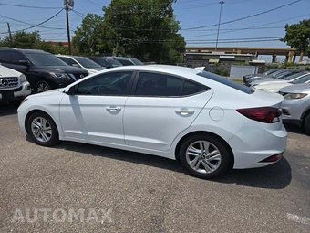 2020 Hyundai Elantra Value Edition Sedan - miniatura 2