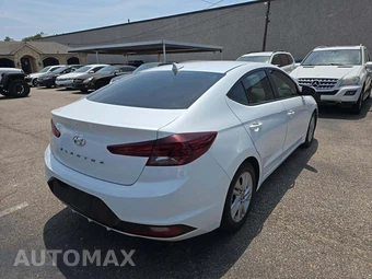 2020 Hyundai Elantra Value Edition Sedan - miniatura 3