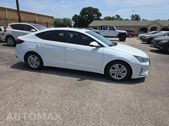 2020 Hyundai Elantra Value Edition Sedan - miniatura 4