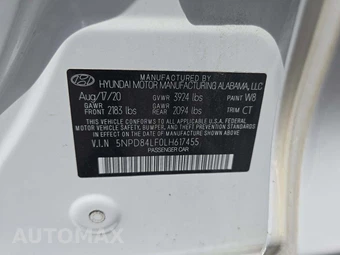 2020 Hyundai Elantra Value Edition Sedan - miniatura 5