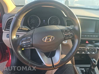 2020 Hyundai Elantra Value Edition Sedan – miniatura 10