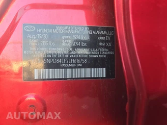 2020 Hyundai Elantra Value Edition Sedan – miniatura 14