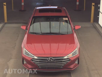 2020 Hyundai Elantra Value Edition Sedan – miniatura 2