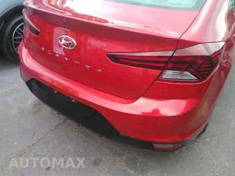 2020 Hyundai Elantra Value Edition Sedan – miniatura 27