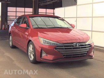 2020 Hyundai Elantra Value Edition Sedan – miniatura 3