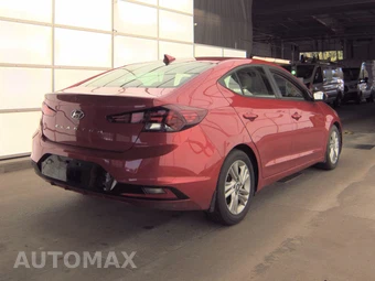 2020 Hyundai Elantra Value Edition Sedan – miniatura 4