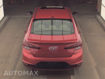 2020 Hyundai Elantra Value Edition Sedan – miniatura 5