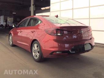 2020 Hyundai Elantra Value Edition Sedan – miniatura 6