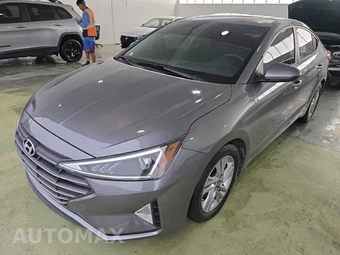 2020 Hyundai Elantra Value Edition Sedan