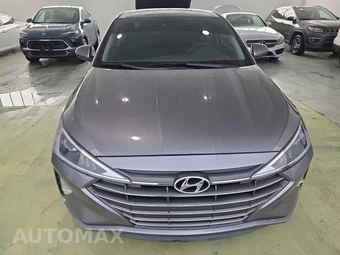 2020 Hyundai Elantra Value Edition Sedan – miniatura 2