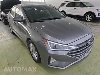 2020 Hyundai Elantra Value Edition Sedan – miniatura 3