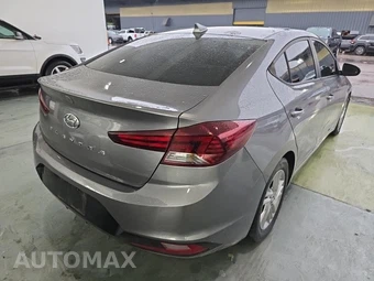 2020 Hyundai Elantra Value Edition Sedan – miniatura 4