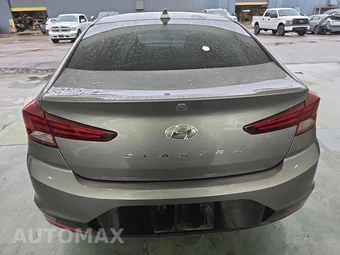 2020 Hyundai Elantra Value Edition Sedan – miniatura 5