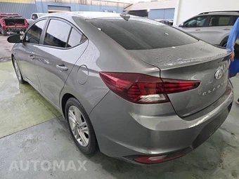 2020 Hyundai Elantra Value Edition Sedan – miniatura 6