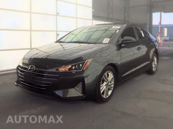 2020 Hyundai Elantra Value Edition Sedan