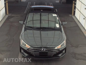 2020 Hyundai Elantra Value Edition Sedan – miniatura 2