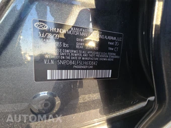 2020 Hyundai Elantra Value Edition Sedan – miniatura 21