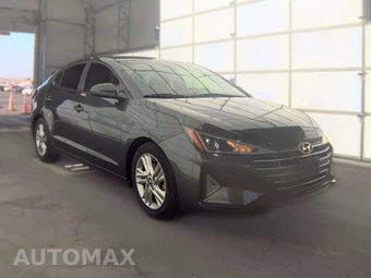 2020 Hyundai Elantra Value Edition Sedan – miniatura 4