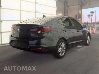 2020 Hyundai Elantra Value Edition Sedan – miniatura 5