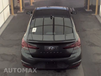 2020 Hyundai Elantra Value Edition Sedan – miniatura 6