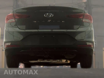 2020 Hyundai Elantra Value Edition Sedan – miniatura 7