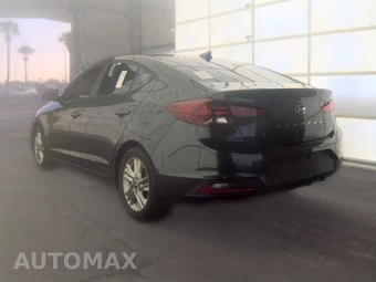 2020 Hyundai Elantra Value Edition Sedan – miniatura 8