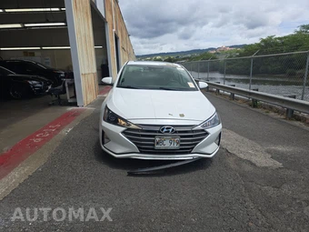 2020 Hyundai Elantra Value Edition Sedan – miniatura 2