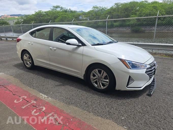2020 Hyundai Elantra Value Edition Sedan – miniatura 3